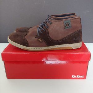 Kickers | Shoes | Kickers Duelist Laced Sneaker Chukka Style  display picture 1